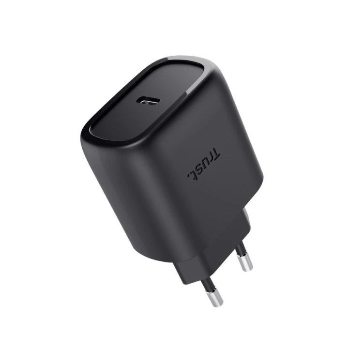 ŁadowarkaTRUST Maxo GaN USB-C 45W do urządzeń Samsung