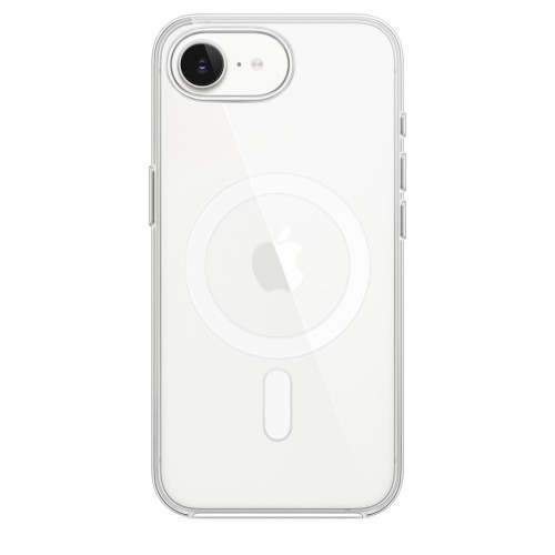 Apple MHWC4ZM/A pokrowiec na telefon komórkowy 15,5 cm (6.1") Przezroczysty