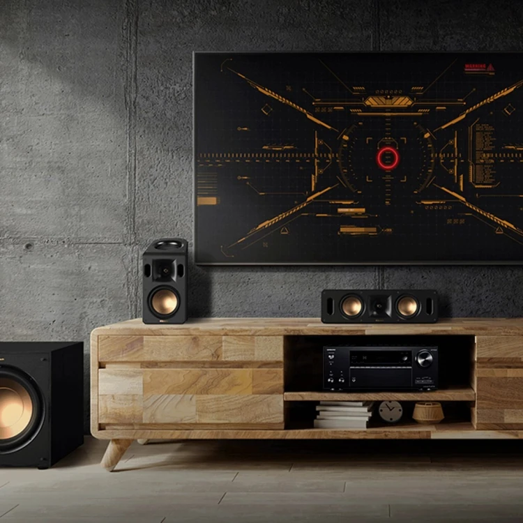ONKYO TX-NR7100 7.2 kan. Kompatybilność 3D Czarny