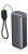GEMBIRD POWERBANK O POJEMNOŚCI 10000MAH, WYŚWIETLACZ LCD, SZYBKIE ŁADOWANIE 20W, KOLOR SZARY