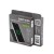 GEMBIRD POWERBANK Z ŁADOWANIEM BEPRZEWODOWYM 15W 5000MAH, CZARNY