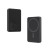 GEMBIRD POWERBANK Z ŁADOWANIEM BEPRZEWODOWYM 15W 5000MAH, CZARNY