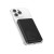 GEMBIRD POWERBANK Z ŁADOWANIEM BEPRZEWODOWYM 15W 5000MAH, CZARNY