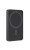 GEMBIRD POWERBANK Z ŁADOWANIEM BEPRZEWODOWYM 15W 5000MAH, CZARNY