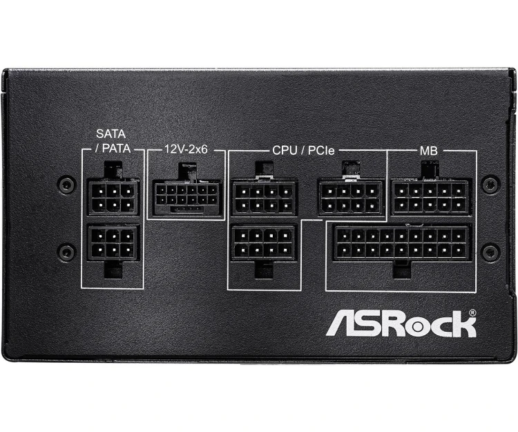 Zasilacz Asrock PRO-M1000G 1000W 80 PLUS Gold