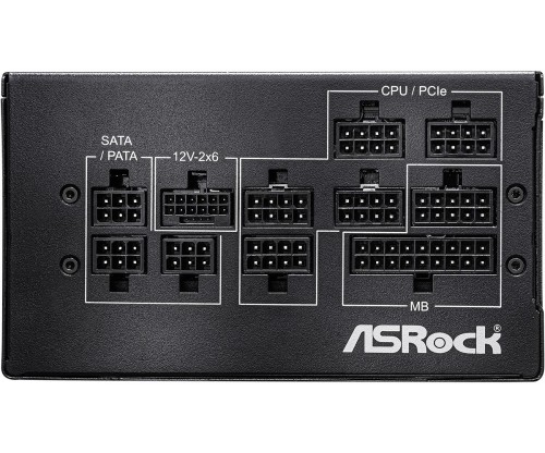 Zasilacz Asrock PRO-M850G 850W 80 PLUS Gold