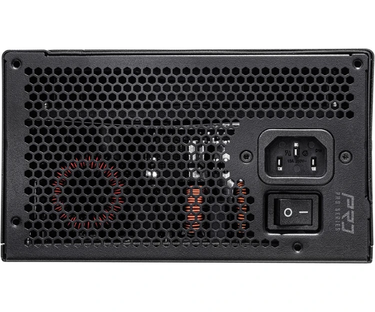 Zasilacz Asrock PRO-M850G 850W 80 PLUS Gold