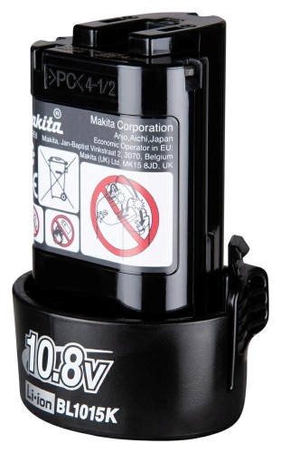 Akumulator MAKITA 10,8V 1,5Ah BL1015K stary typ