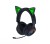Zestaw słuchawkowy Razer Kraken Kitty V3 Pro Nauszne
