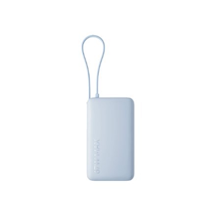 Xiaomi 67W Power Bank 10000 Litowo-jonowa (Li-Ion) 10000 mAh Niebieski