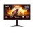 AOC G4 U27G4XM monitor komputerowy 68,6 cm (27") 3840 x 2160 px 4K Ultra HD LED Czarny, Czerwony