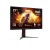 AOC G4 U27G4XM monitor komputerowy 68,6 cm (27") 3840 x 2160 px 4K Ultra HD LED Czarny, Czerwony
