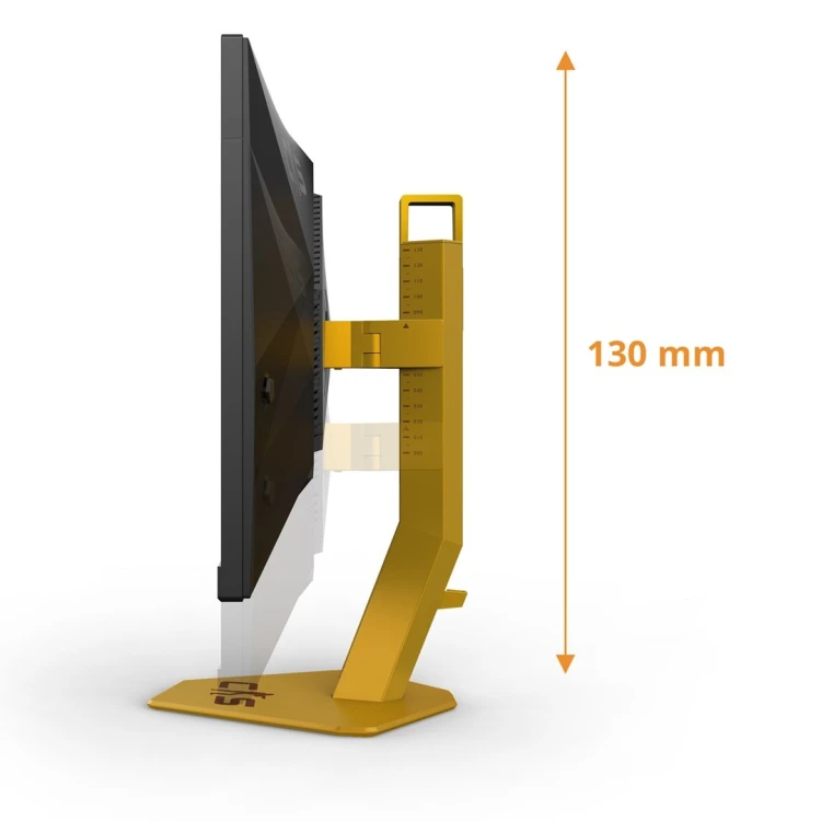 AOC AGON PRO CS24A monitor komputerowy 61,2 cm (24.1") 1920 x 1080 px Full HD LED Czarny