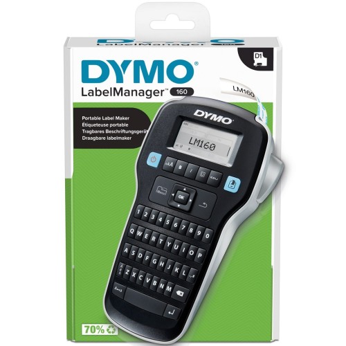 Dymo-drukarka etykiet LM160
