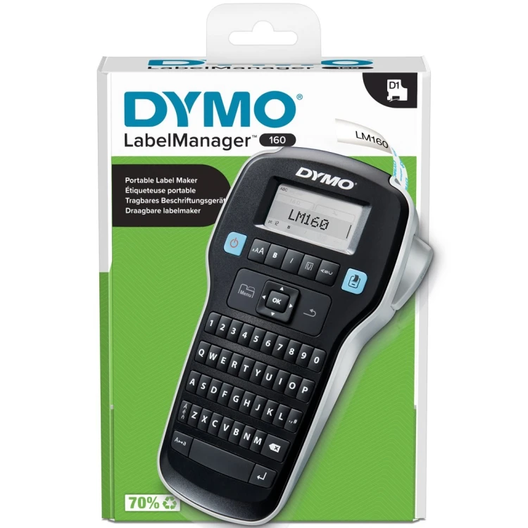 Dymo-drukarka etykiet LM160