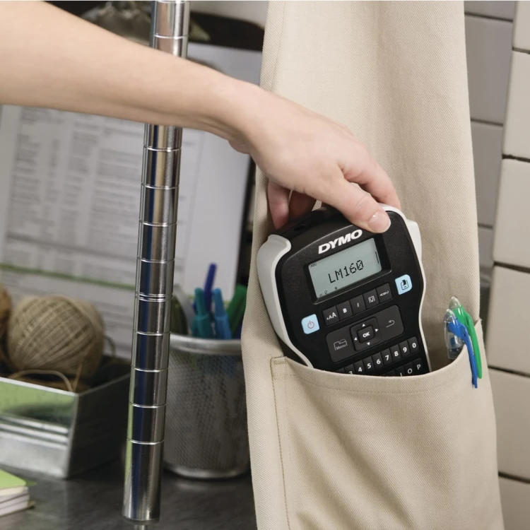 Dymo-drukarka etykiet LM160