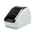 Brother QL-810W drukarka etykiet bezpośrednio termiczny Kolor 300 x 600 DPI 176 mm/s Przewodowy i Bezprzewodowy DK Wi-Fi