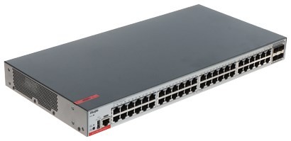 Switch POE RG-CS83-48GT4XS-P 48-portowy SFP+ Ruijie