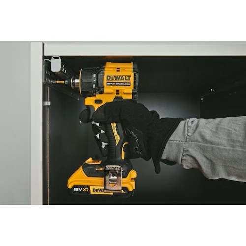 Wiertarko-wkrętarka aku 18V DEWALT DCD803NTbez aku