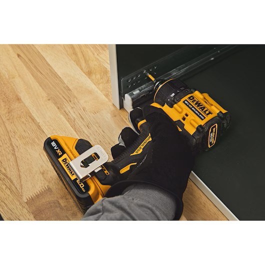 Wiertarko-wkrętarka aku 18V DEWALT DCD803NTbez aku