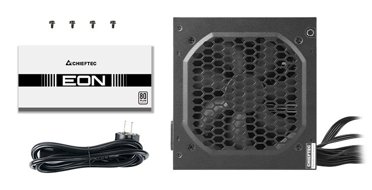 Zasilacz Chieftec EON 500W