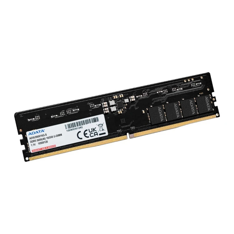 ADATA DDR5 16 GB 5600MHz CL46 AD5U560016G-S