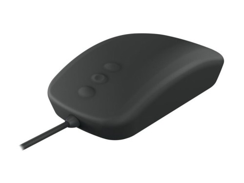 Contour Design Active Key AK-PMH3 myszka Medyczna Oburęczny USB Typu-A Optyczny 1000 DPI