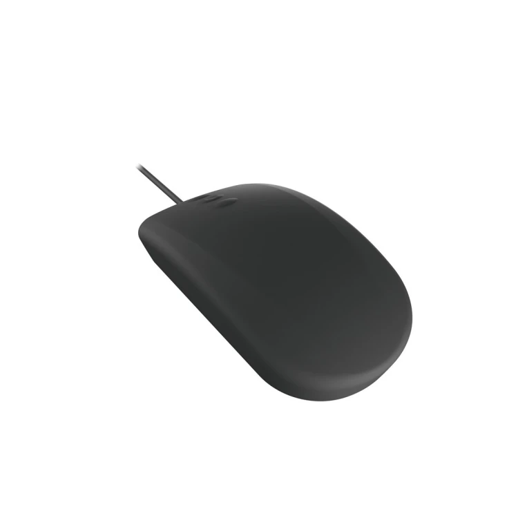 Contour Design Active Key AK-PMH3 myszka Medyczna Oburęczny USB Typu-A Optyczny 1000 DPI