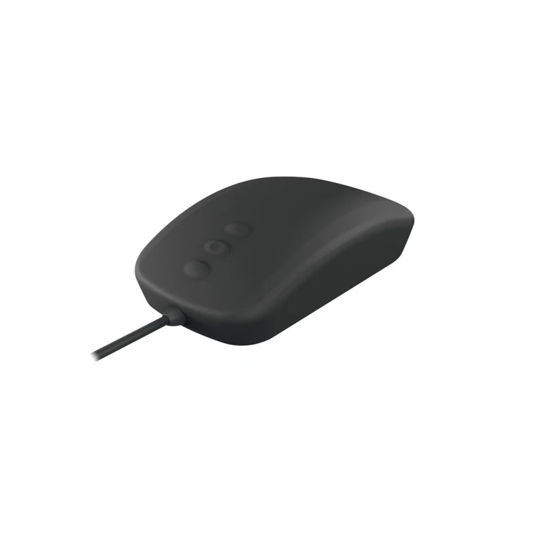 Contour Design Active Key AK-PMH3 myszka Medyczna Oburęczny USB Typu-A Optyczny 1000 DPI