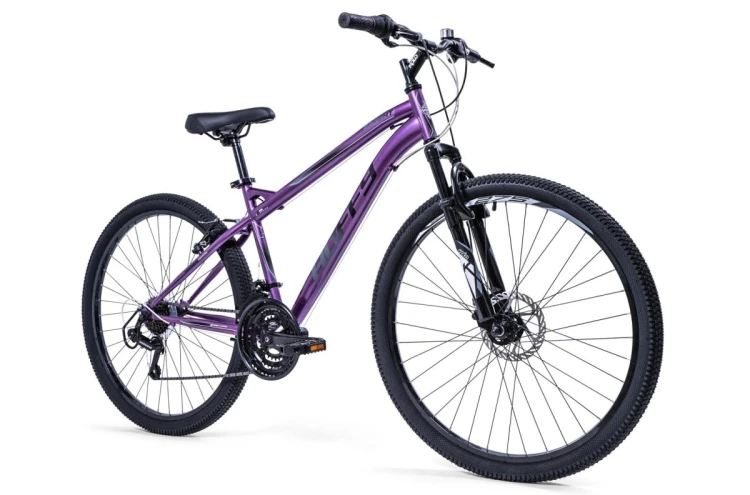 Rower MTB HUFFY Extent 27,5" fioletowy (26950W)