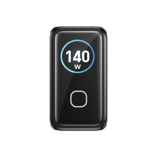 UNITEK ŁADOWARKA GAN Z WYŚWIETLACZEM 140W 3XUSB-C