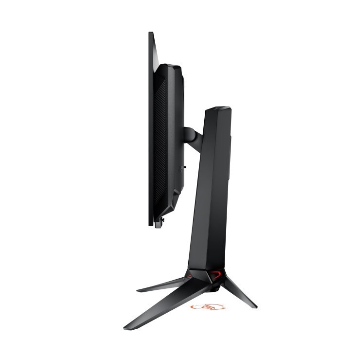 ASUS ROG Swift OLED PG27UCDM gaming monitor ? 27-inch (26.5-inch viewable) 4K QD-OLED panel, 240Hz, 0.03ms (GTG), OLED Anti-Flicker 2.0, custom heatsi