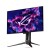 ASUS ROG Swift OLED PG27UCDM gaming monitor ? 27-inch (26.5-inch viewable) 4K QD-OLED panel, 240Hz, 0.03ms (GTG), OLED Anti-Flicker 2.0, custom heatsi