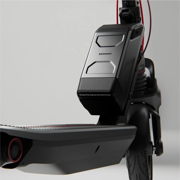 Hulajnoga elektryczna SEGWAY Ninebot KickScooter F3 D