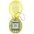 TAMAGOTCHI ORIGINAL WITH CASE - YELLOW