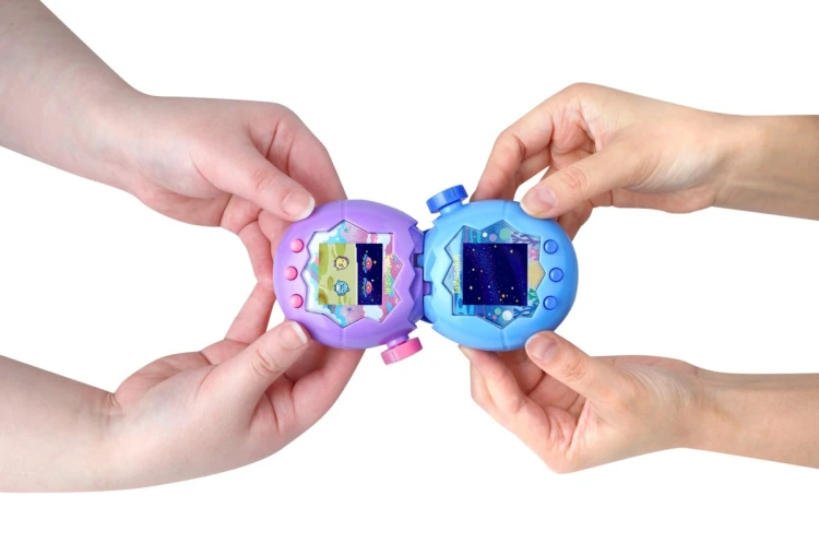 TAMAGOTCHI PARADISE - WATER