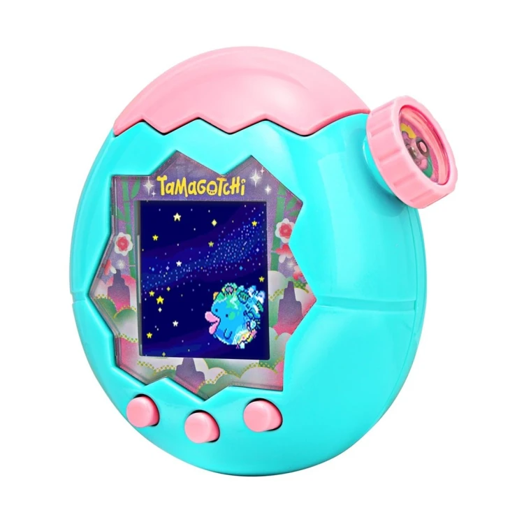 TAMAGOTCHI PARADISE - JADE FOREST