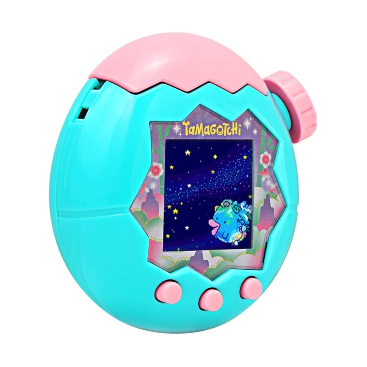 TAMAGOTCHI PARADISE - JADE FOREST