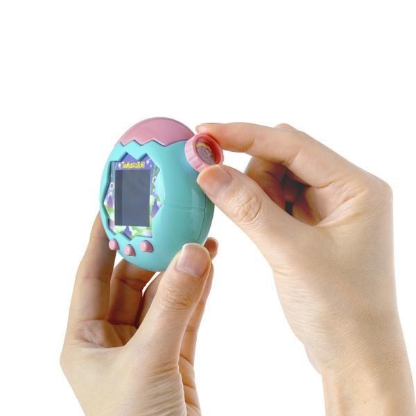 TAMAGOTCHI PARADISE - JADE FOREST