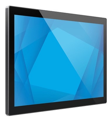 Elo Touch Solutions 1304LS Płaski panel Digital Signage 33,8 cm (13.3") LED 300 cd/m2 Szary Ekran dotykowy