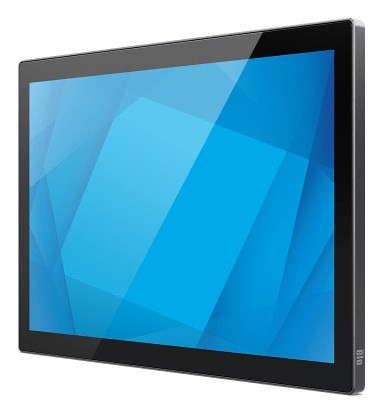Elo Touch Solutions 1304LS Płaski panel Digital Signage 33,8 cm (13.3") LED 300 cd/m2 Szary Ekran dotykowy