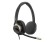 Słuchawki przewodowe HP Poly Mission 825 Stereo USB Wired Headset