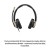 Słuchawki przewodowe HP Poly Mission 825 Stereo USB Wired Headset