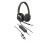 Słuchawki przewodowe HP Poly Mission 825 Stereo USB Wired Headset