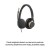 Słuchawki przewodowe HP Poly Mission 825 Stereo USB Wired Headset