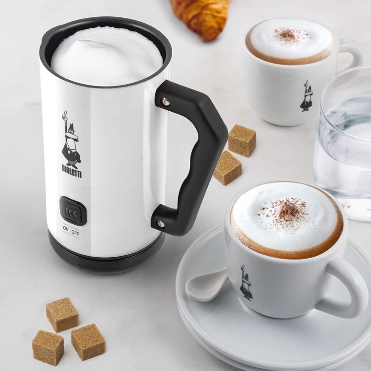Bialetti MKF02 Automatyczny Biały