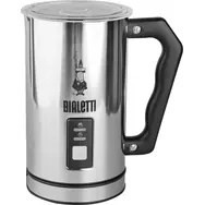 Bialetti MK01 Automatyczny spieniacz do mleka Stal nierdzewna