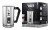 Bialetti MK01 Automatyczny spieniacz do mleka Stal nierdzewna
