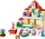 LEGO DUPLO 10467 Świnka Peppa - Dom rodzinny