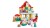 LEGO DUPLO 10467 Świnka Peppa - Dom rodzinny